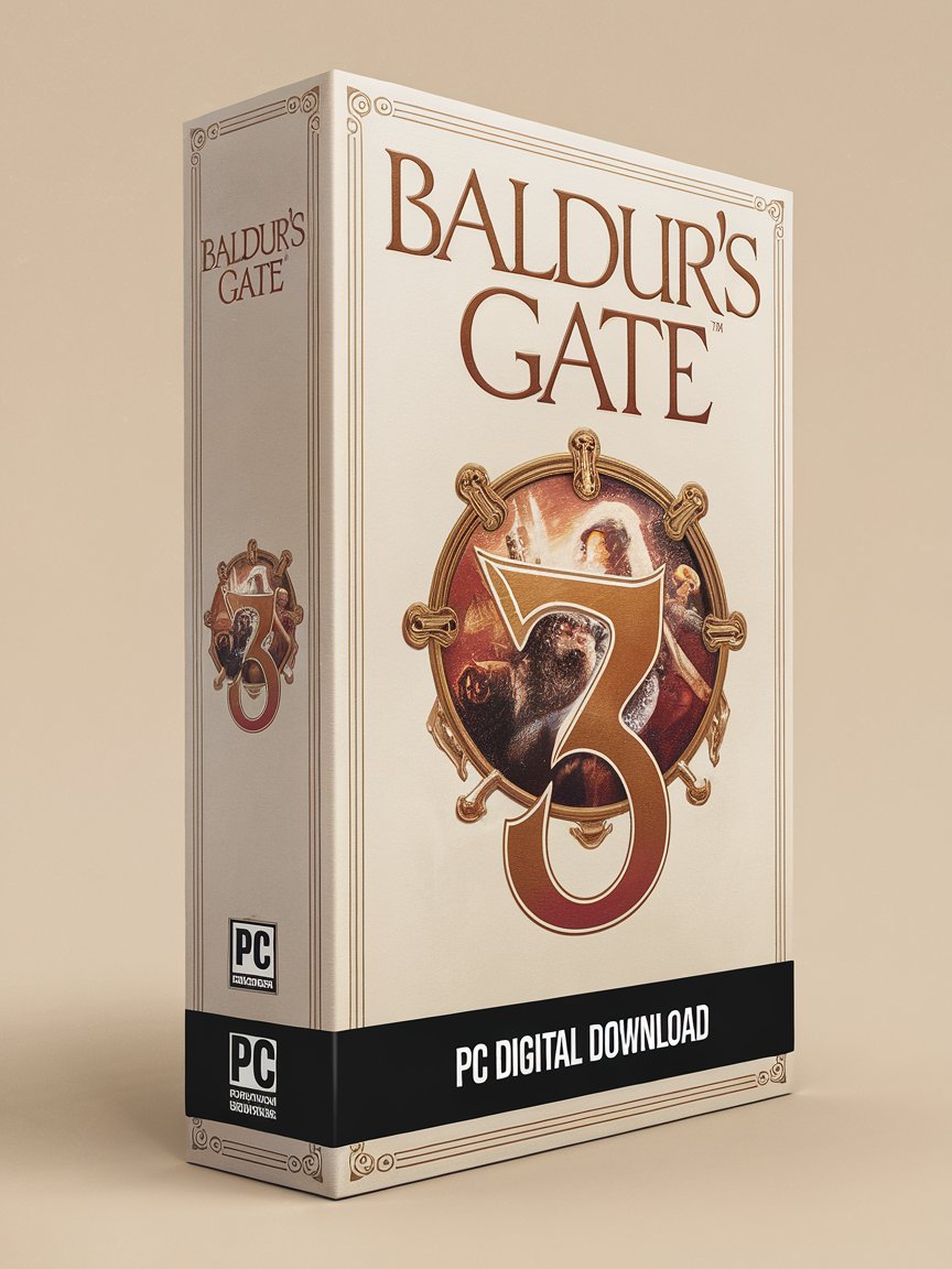Baldur’s Gate 3