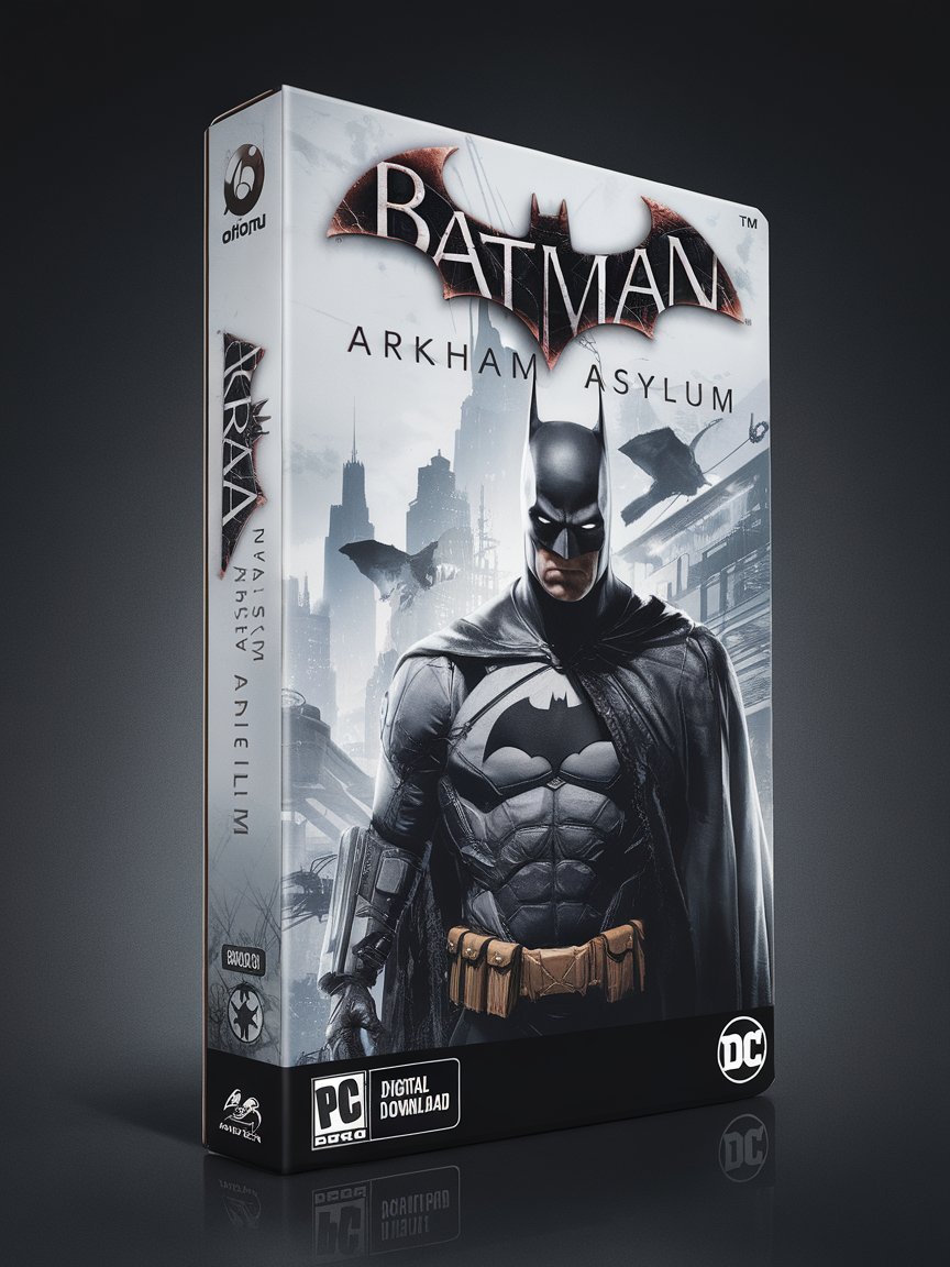 Batman: Arkham Asylum