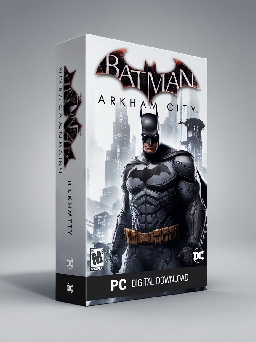 Batman: Arkham City